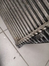 фото thumb №8, Интеркулер правый vw touareg 5.0 tdi 7l0145804a