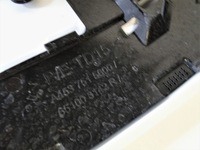 фото thumb №10, Smart 453 fortwo lift капот крышка двигателя