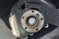 фото thumb №10, Поворотный кулак перед левая правая bmw e70 e71 f15 f16