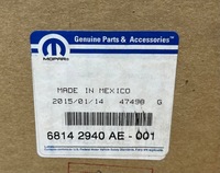 фото thumb №6, Лампа задняя правая grand cherokee mopar 68142940ae