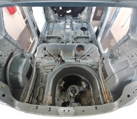 фото thumb №5, Pas задняя крыло левый правый задняя vw polo 6r 09-14r.