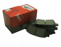 фото thumb №7, Гальмівні колодки ham. ford p. fiesta 08-/mazda 2/swift 07-/daihatsu sirion/materia