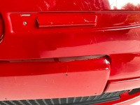 Бампер передний перед fiat 500 2007-2015 в Украине, фото thumb