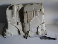 фото thumb №16, Mercedes c 205 43 amg рестайлінг засіб сидіння диван стеля оббивка боковина