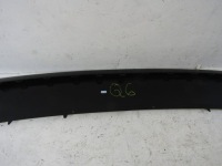 фото thumb №9, Audi q6 e-tron накладка спойлер бампера перед 85h807733a