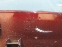 фото thumb №4, Молдинг крыла hyundai tucson 4 iv левая перед