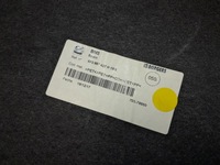 фото thumb №5, Seat ibiza v hb обшивки обивка багажника 2 szt