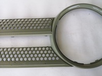 фото thumb №4, Mercedes actros mp4 - решітка радіатора, решітка радіатора polecam