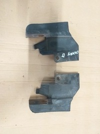 фото thumb №1, Toyota camry vii брызговик задняя правый 11-17