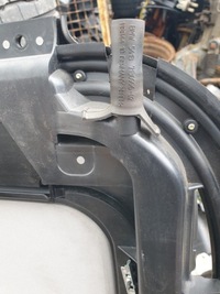 фото thumb №10, Стеля панорама bmw 5 e61 універсал touring сірий оригінальна