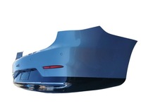 фото thumb №14, Бампер задний, электропроводка, отражатели, лампа mercedes eqs w297 399.