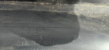 фото thumb №16, Бампер vw tiguan 5n 5na r-line рестайлинг 21- зад 6xpdc