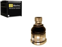 фото thumb №1, Шаровая опора рычага renault master 98- opel movano 98- нижний le=pr