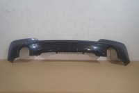 фото thumb №1, Спойлер накладка задня bmw x3 g01 m набір