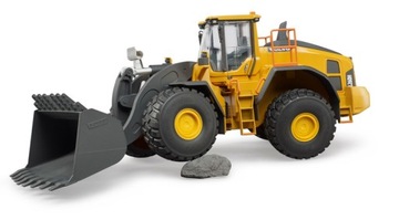 Bruder 02458 Большой фронтальный погрузчик VOLVO L260H