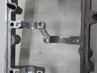 фото thumb №13, Audi a4 c7 a6 c6 3.0 tdi основание кронштейны валов распределительный вал