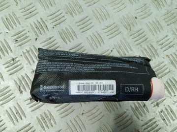 фото thumb №1, Renault clio iii 3 рестайлінг подушка подушка безпеки сидіння права правий 985h18503r