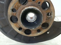 Набор подвеска заднего mercedes-benz sl 2013 левая сторона с Разборки, фото thumb