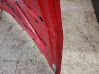 Капот volvo 850 czerwona Ціна, фото thumb