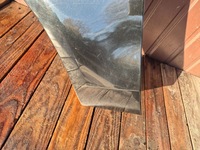 фото thumb №6, Крыло переднее левый перед ly9t audi a7 s7 4g