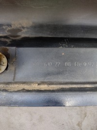 фото thumb №15, Планка пороговая правая b-klasa w245 a1696102208