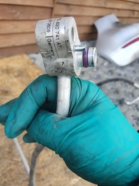 фото thumb №6, Шланг кондиціонера vw seat skoda 1k0820741at