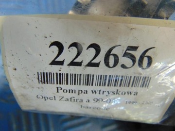 фото thumb №12, Opel zafira a 2.0dti насос впрыскивающий 0281001740
