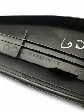фото thumb №5, Mercedes-benz gla w156 a1766800374 права сторона планки порогові, накладки