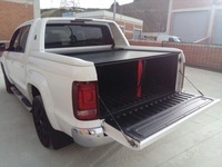 фото thumb №9, Vw amarok aventura toyota hilux обшивка шторка aluniniowa усиленная