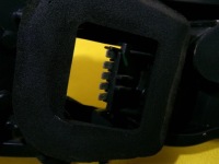 Вкладиш лампи задній лівий задній opel corsa d 89037853a nr450 Київ, фото thumb