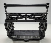 фото thumb №2, Рамка каркас радио bmw 5 e61 e60 7034118