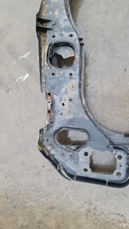 фото thumb №14, Pas перед підсилювач audi a6 c6 голий