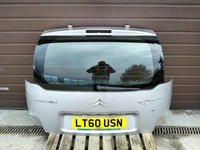 фото thumb №1, Кришка багажника скло задня citroen c3 picasso колір ezrc 2008-2012 оригінал