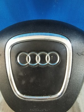 фото thumb №6, Audi a6 c6 рестайлінг s-line кермо подушка водія подушка безпеки