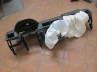 фото thumb №7, Skoda fabia 04-08 панель приладів приладова подушки безпеки c402