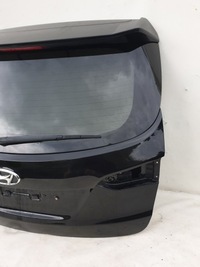 фото thumb №5, Hyundai santa fe iii 12-18 кришка багажника багажника задня задня камера задня