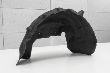 фото thumb №6, Mercedes gls x167 2020+ тканевый подкрылок задние левая a1676902408