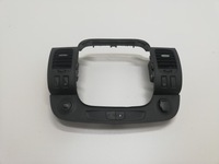 фото thumb №1, Рамка радио trafic iii vivaro b 14-