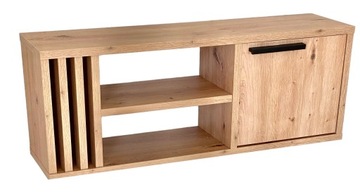 ПОДВЕСНАЯ КОНСОЛЬ LAMELLO LOFT, ДУБ ARTISAN, ЛАМЕЛЬ