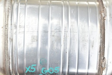 фото thumb №10, Выхлоп катализатор глушитель 8470059 bmw g05 x5 30dx