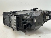 фото thumb №10, Лампа правая перед bmw 5 g30 g31 полный led комплектная идеальная 7439200-01