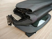 Купить Комплектный  крыша мягкий bmw 4 g23 кабриолет  33km!, фото thumb