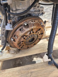 Двигатель peugeot citroen toyota 1.0 1kr-b52e с Разборки, фото thumb