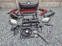 фото thumb №7, Kompletny перед бампер капот renault kangoo ii lift z.e. 2014-2021#7592