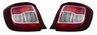 фото thumb №1, Dacia sandero stepway 12-16 комплект лампа задніх
