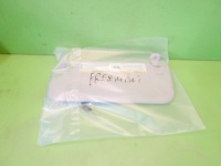 Накладка сонцезахисна права fiat freemont 1 11-15 Зі Шроту, фото thumb