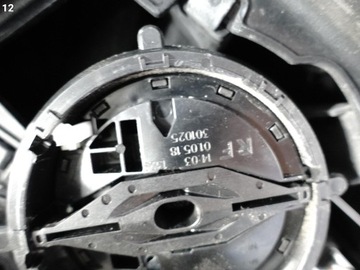 фото thumb №13, Mercedes glc x253 c253 15- дзеркало ліві корпус каркас 7pin