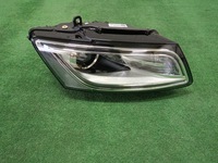 фото thumb №1, Лампа перед права audi q5 lift 8r0