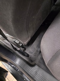 фото thumb №15, Коврик пол обшивка audi a3 8l 1996-2003 facelift 8l1863101l-m