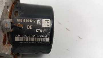 фото thumb №7, Vw seat skoda audi насос abs 1k0614517bj 1k0907379an
